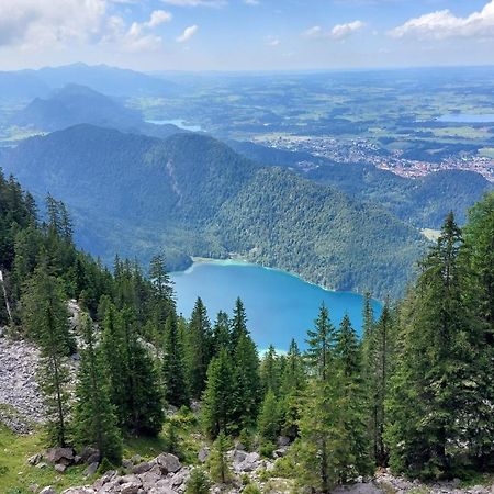 Ferienhaus Kirsch Missen-Wilhams Exteriör bild