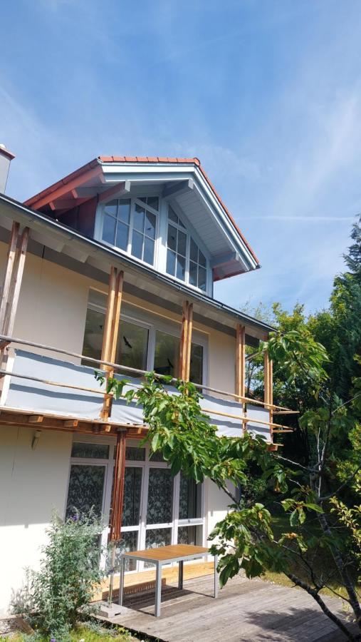 Ferienhaus Kirsch Missen-Wilhams Exteriör bild