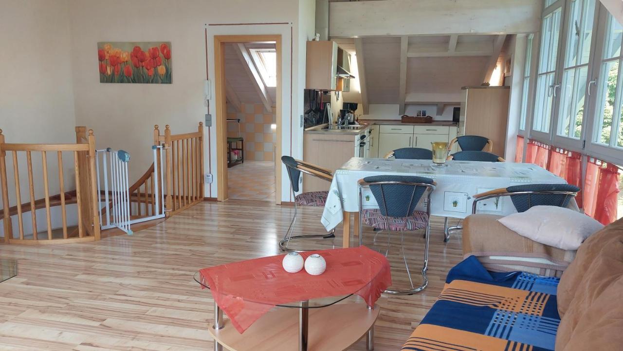 Ferienhaus Kirsch Missen-Wilhams Exteriör bild