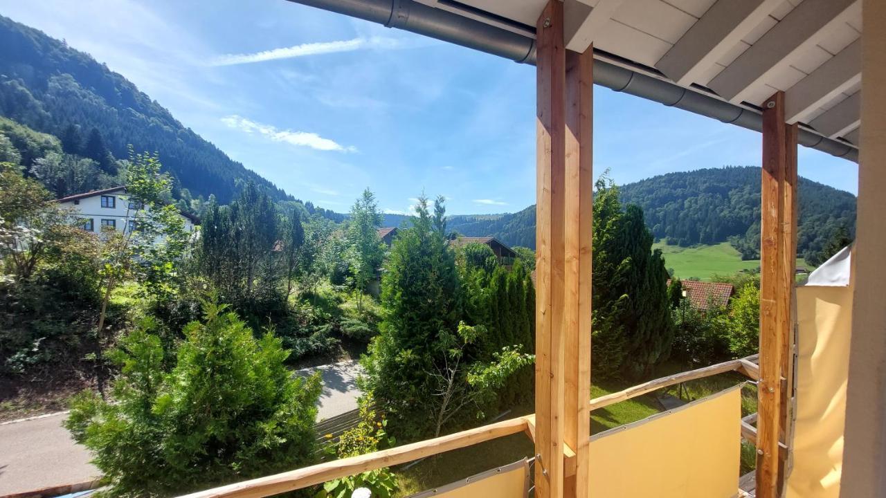 Ferienhaus Kirsch Missen-Wilhams Exteriör bild