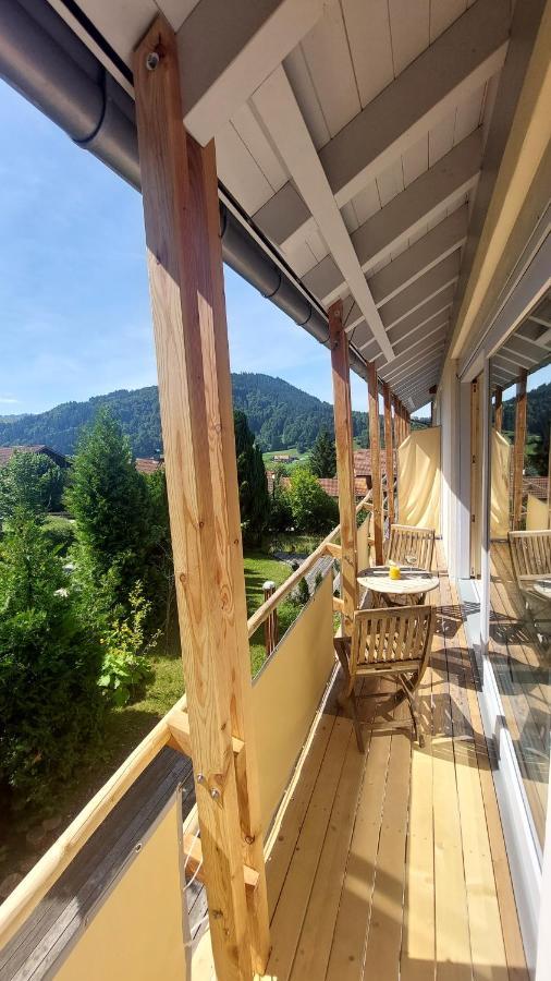 Ferienhaus Kirsch Missen-Wilhams Exteriör bild