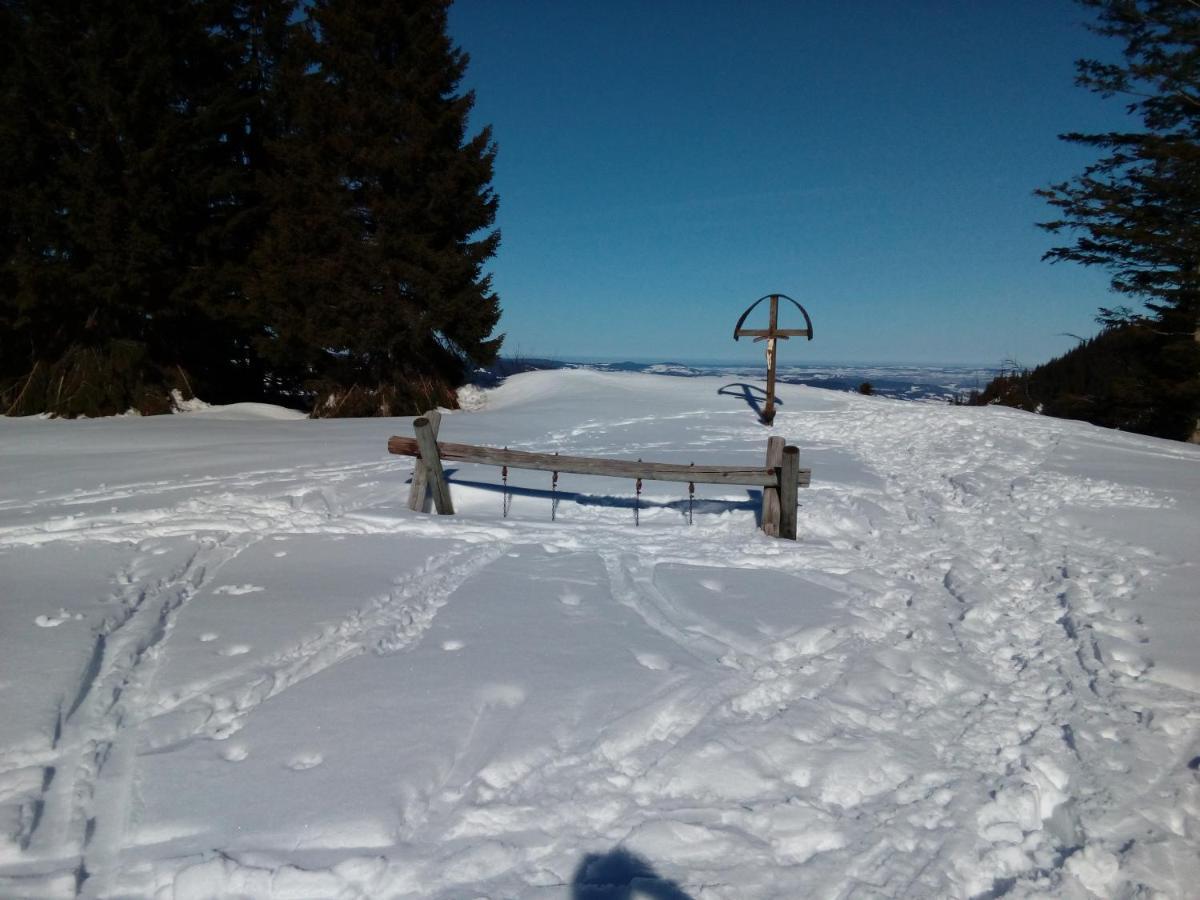 Ferienhaus Kirsch Missen-Wilhams Exteriör bild