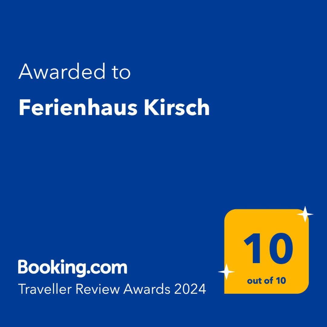 Ferienhaus Kirsch Missen-Wilhams Exteriör bild