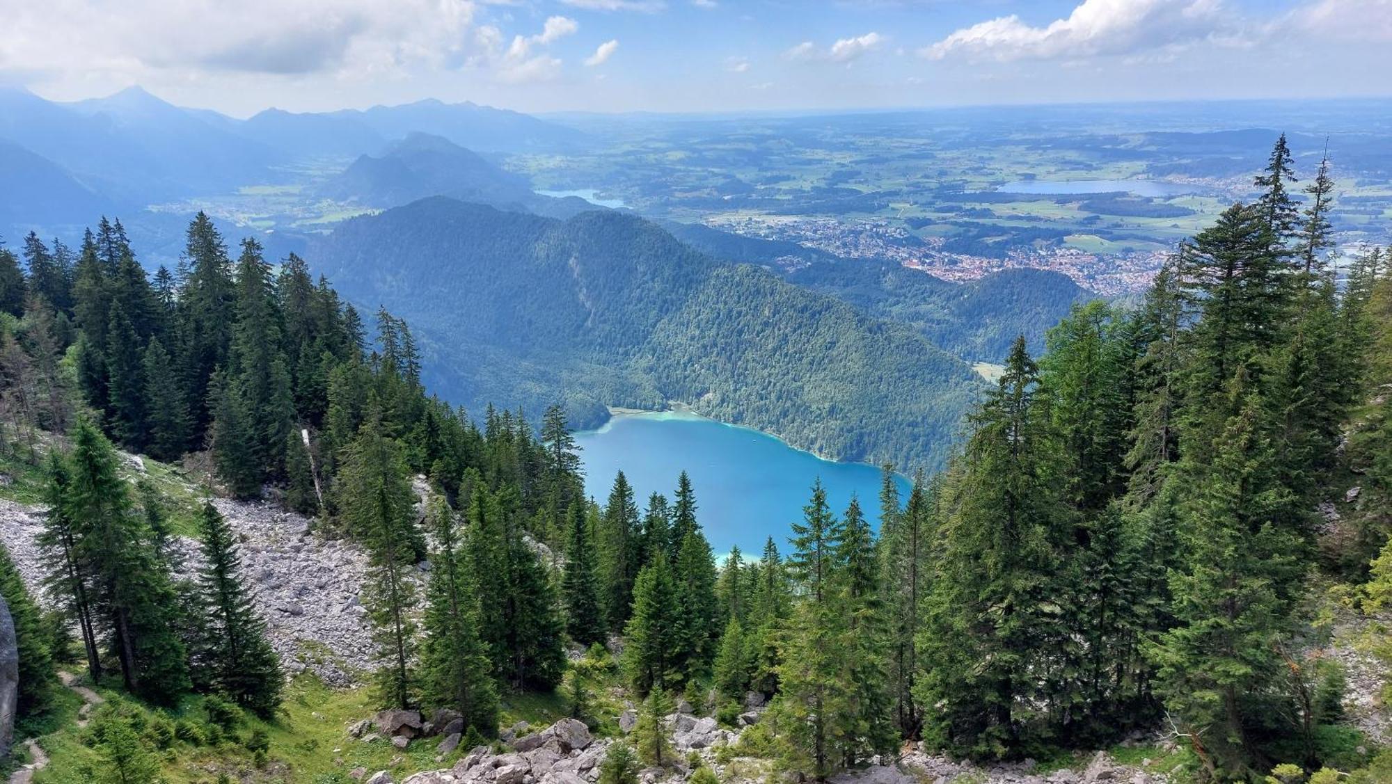 Ferienhaus Kirsch Missen-Wilhams Exteriör bild